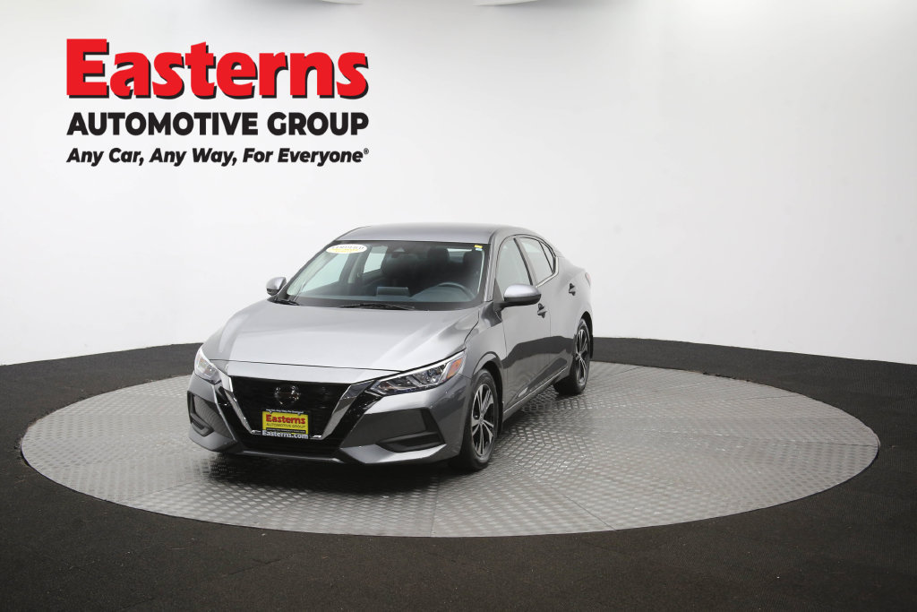 Used 2023 Nissan Sentra SV w/ All-Weather Package FWD image 55