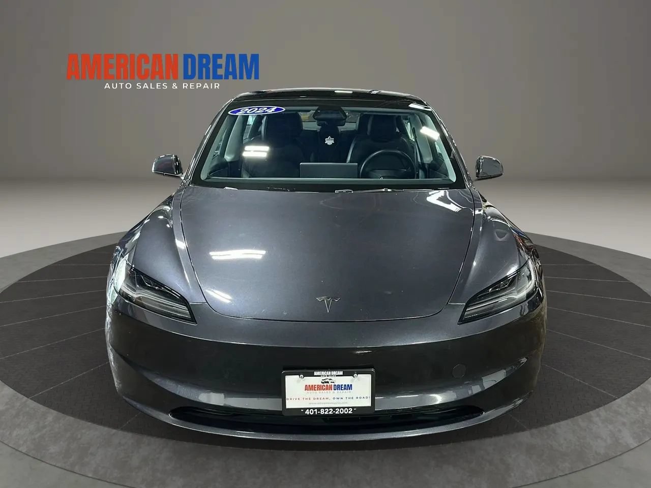 Used 2024 Tesla Model 3 Standard Range RWD image 8