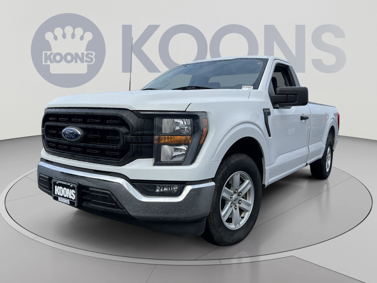 Used 2023 Ford F150 XL w/ Trailer Tow Package