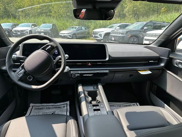 New 2025 Hyundai Ioniq 6 SEL AWD/4WD image 11