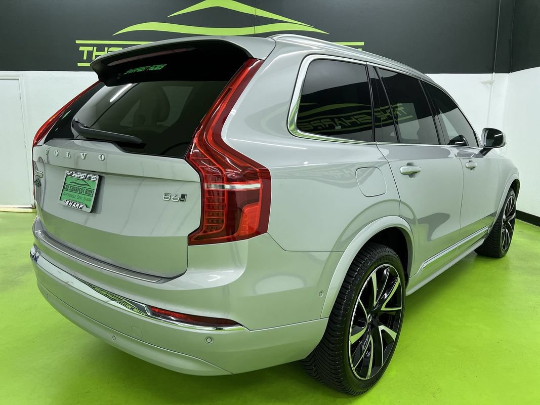 Used 2023 Volvo XC90 B6 Plus w/ Protection Package Premier AWD/4WD image 10