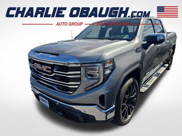 New 2026 GMC Sierra 1500 SLT w/ SLT Premium Package