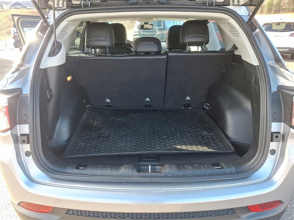 Used 2020 Jeep Compass Limited w/ Rear Convenience Group image 29