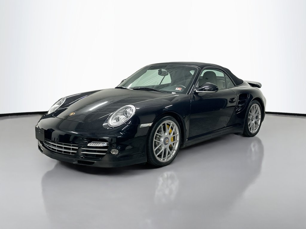 Used 2012 Porsche 911 Turbo S