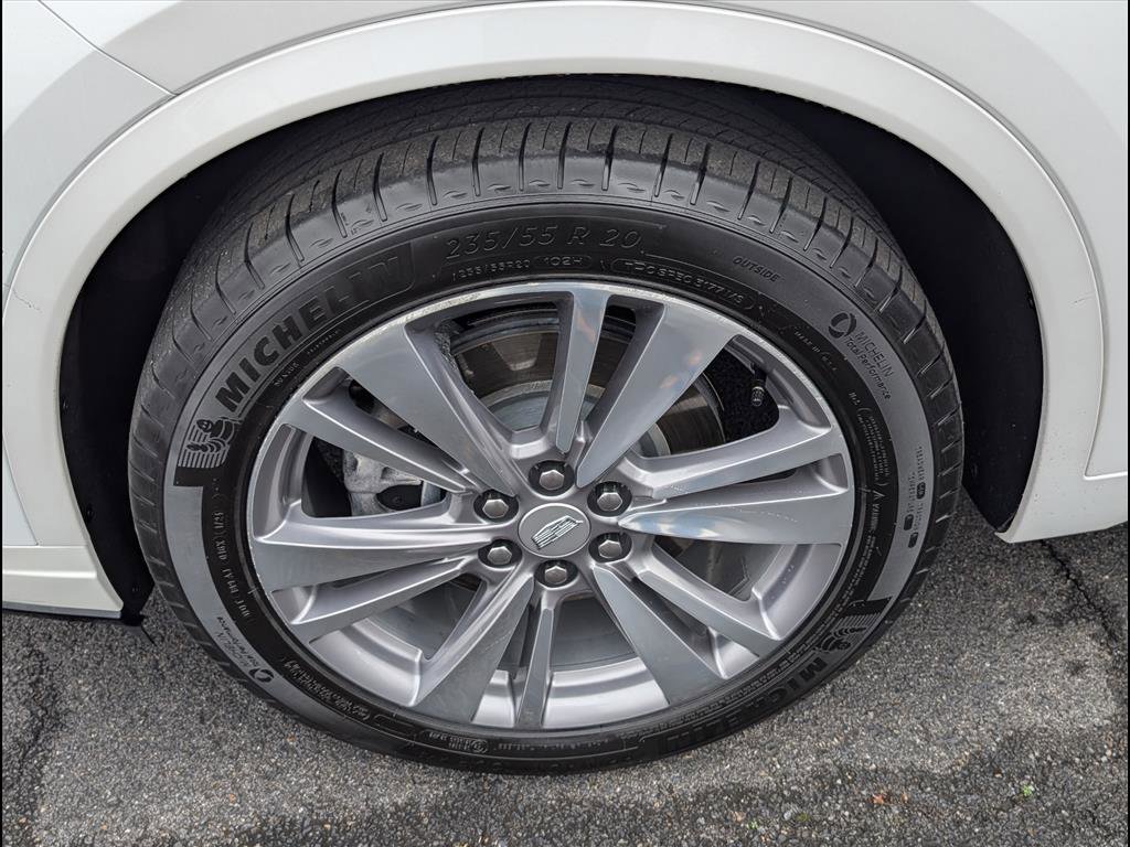 Used 2024 Cadillac XT6 Premium Luxury w/ Technology Package image 24