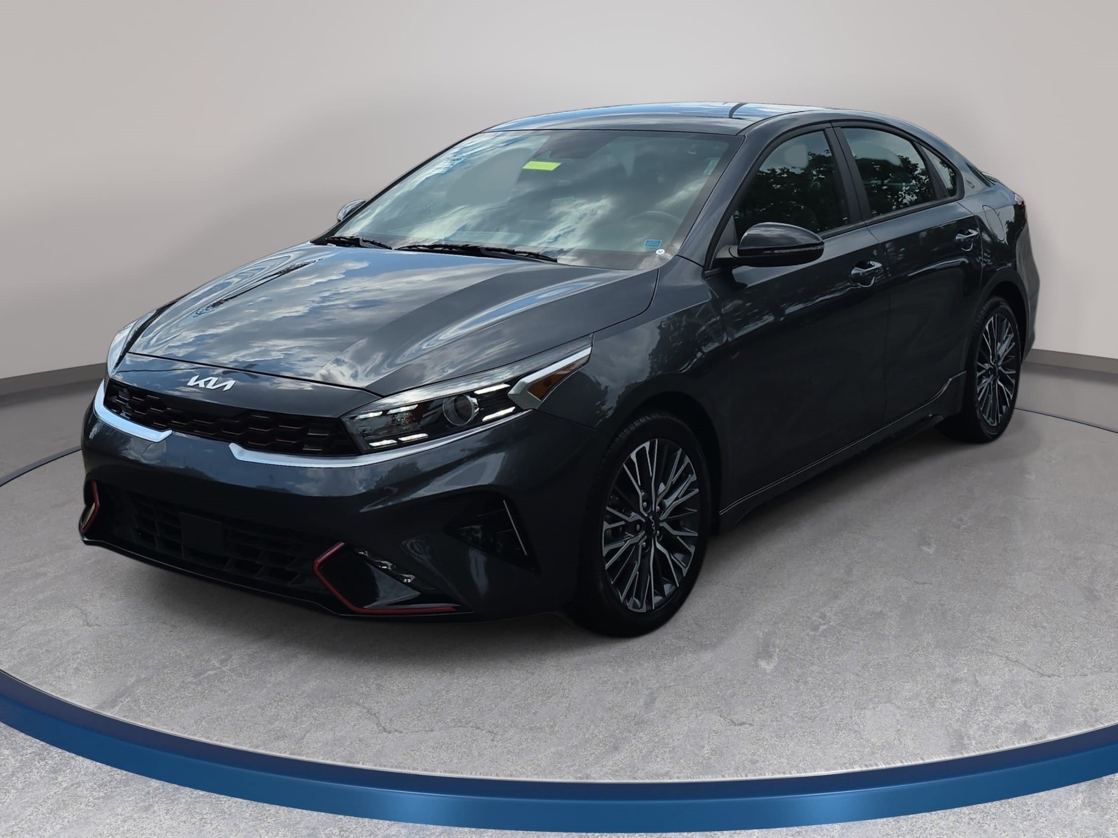 Used 2024 Kia Forte GT-Line FWD image 1