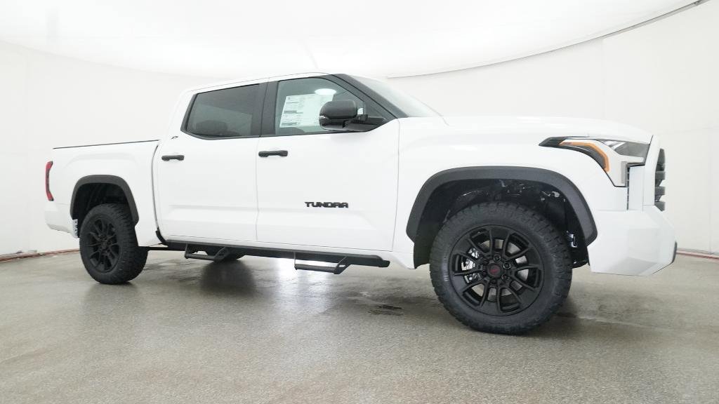 New 2026 Toyota Tundra SR5 AWD/4WD image 22