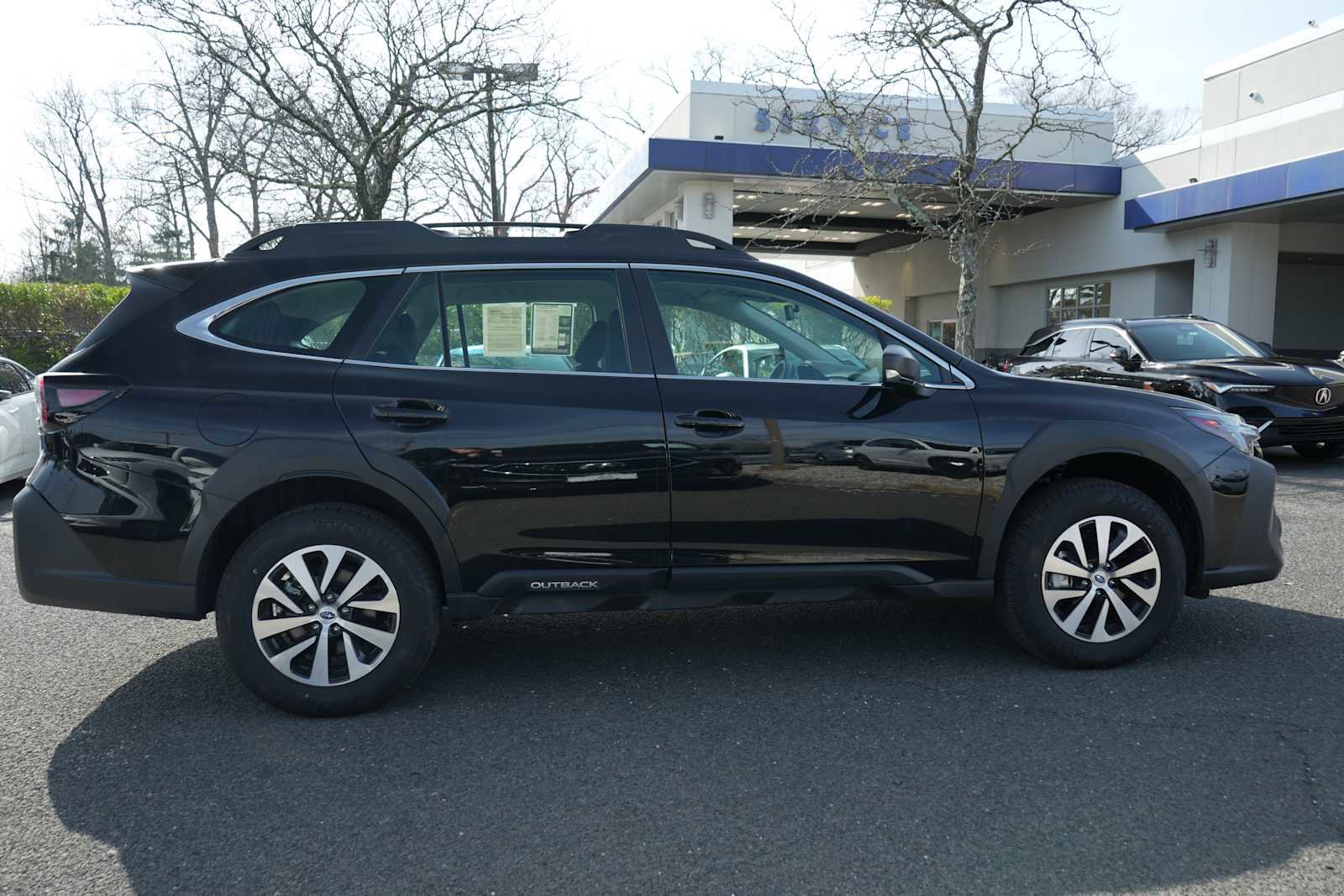 Used 2025 Subaru Outback image 8