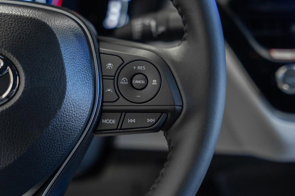 New 2026 Toyota Corolla SE image 22
