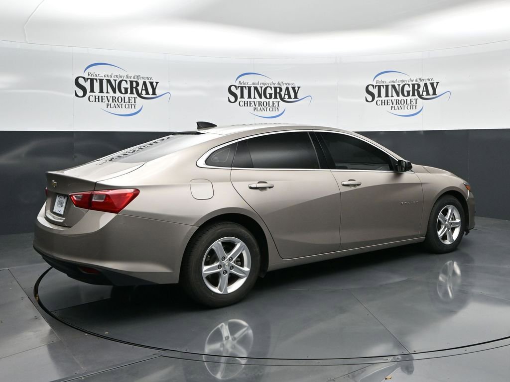 Used 2022 Chevrolet Malibu LS image 7