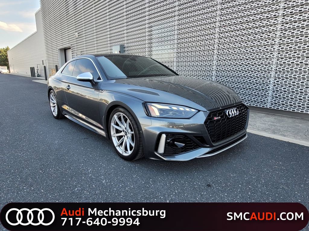 Used 2023 Audi RS 5 AWD/4WD image 1