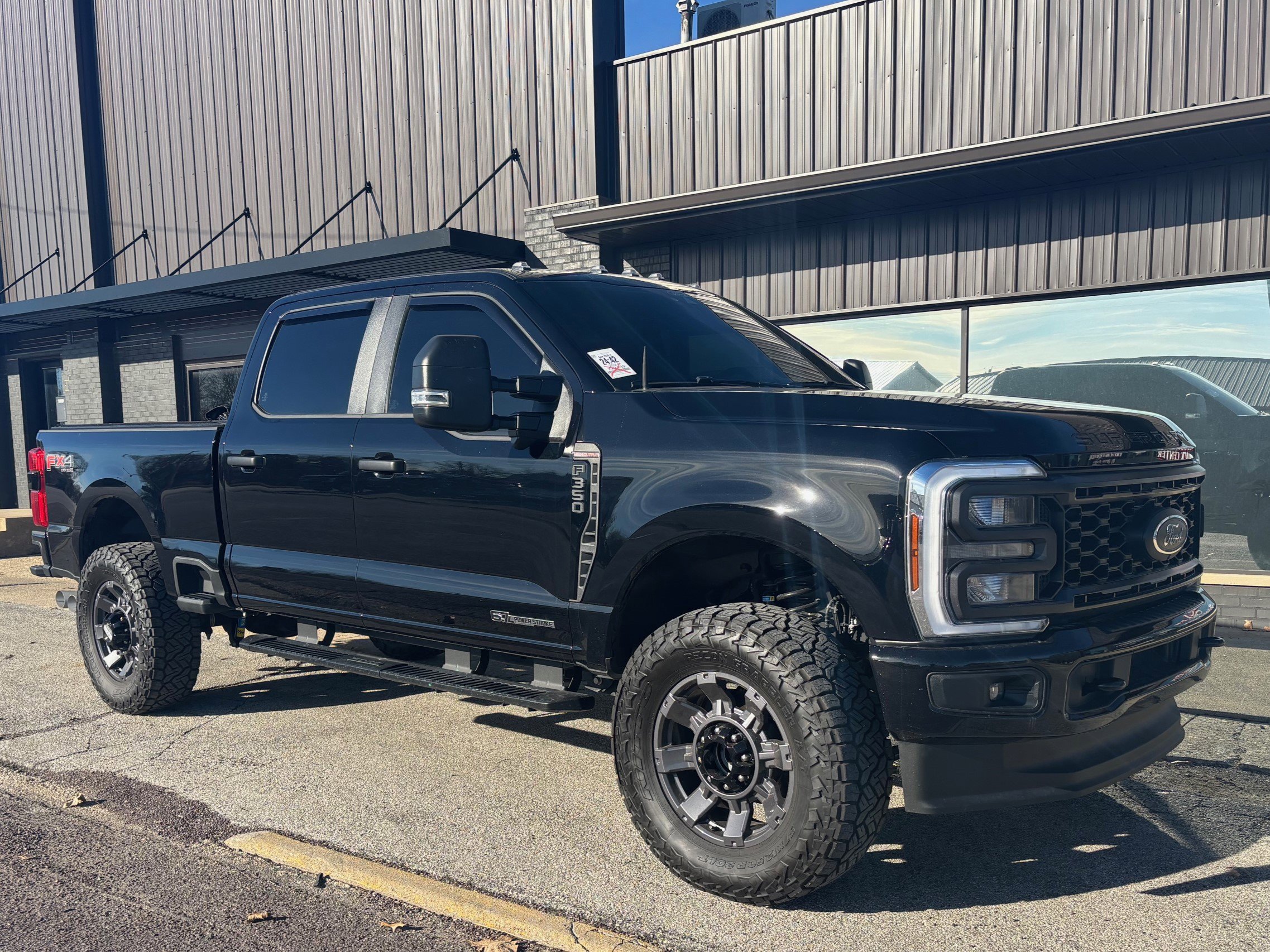 Used 2024 Ford F350 XL w/ STX Appearance Package image 3