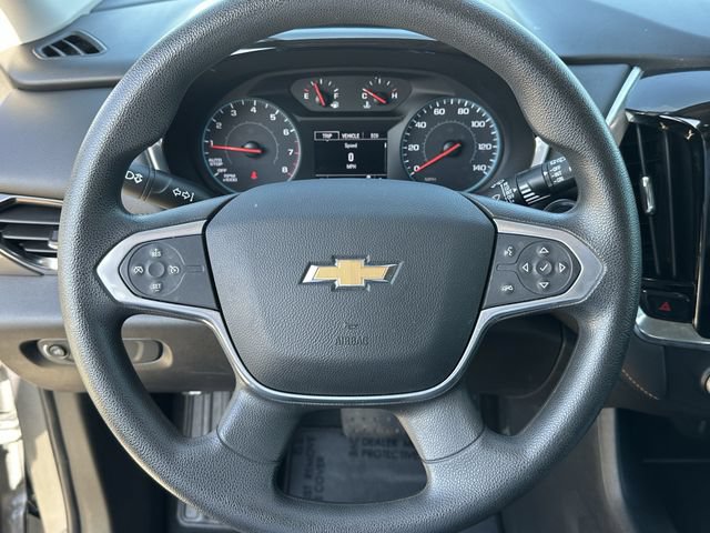 Used 2021 Chevrolet Traverse LS FWD image 12