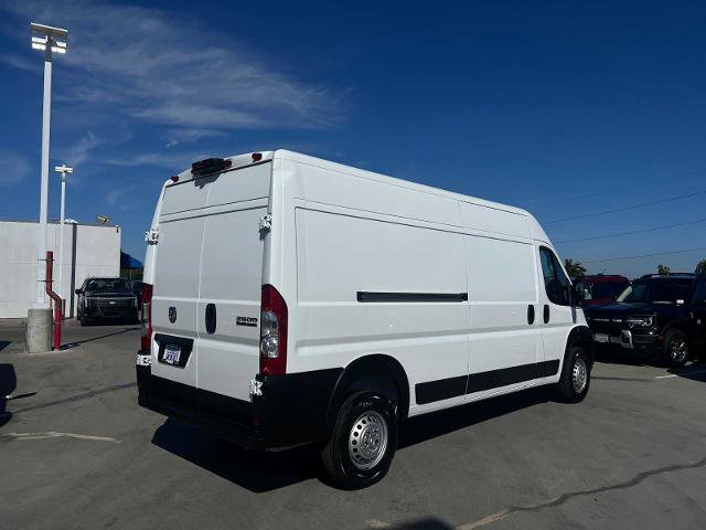 Used 2024 RAM ProMaster 2500 w/ Safety Group image 5