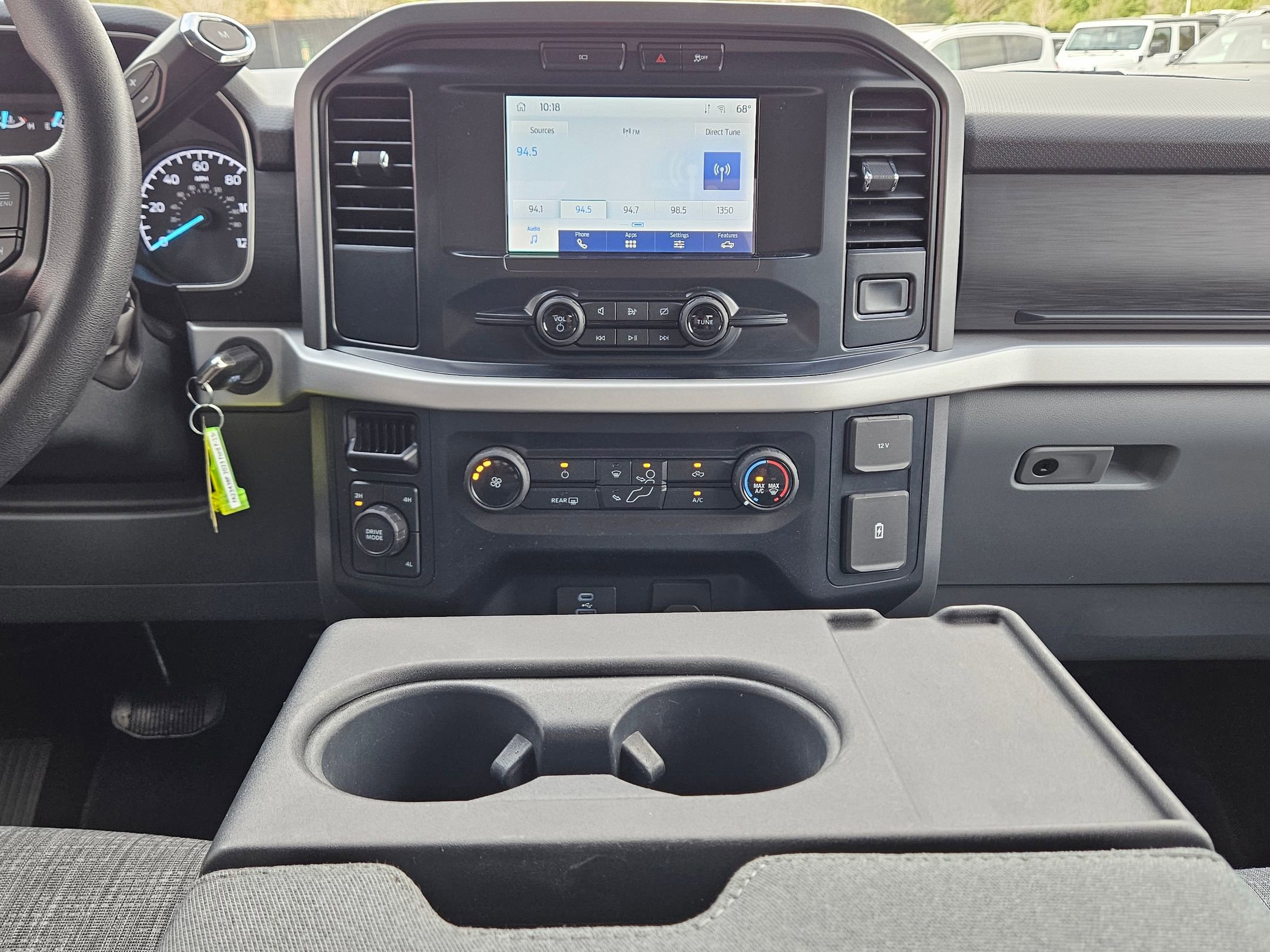 Used 2023 Ford F150 XLT AWD/4WD image 10