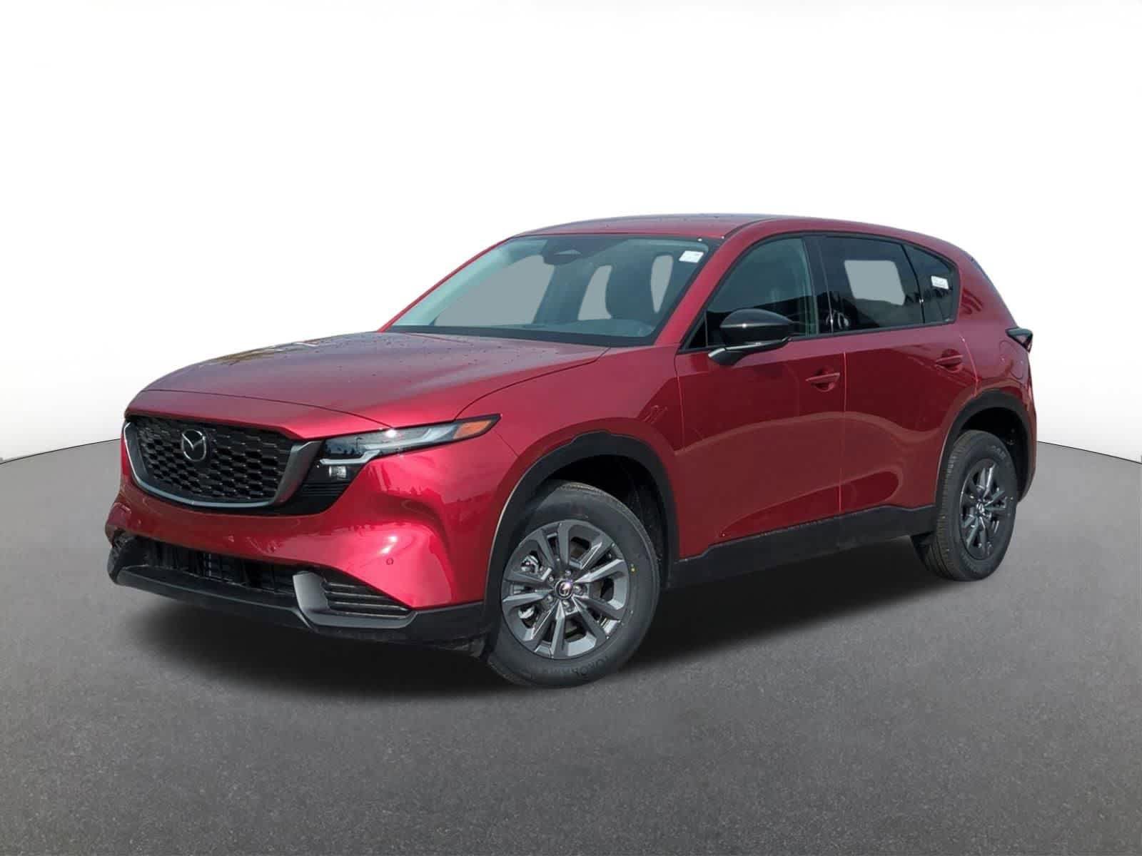 New 2026 MAZDA CX-5 Select