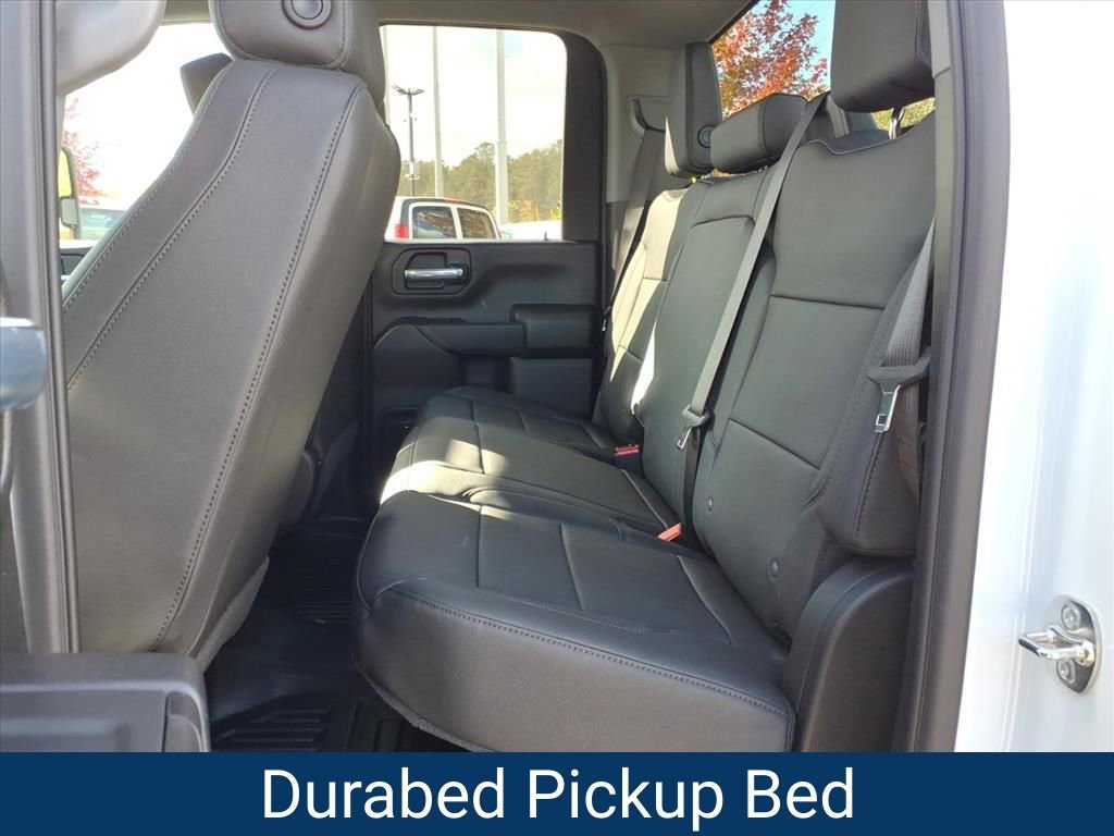 New 2026 Chevrolet Silverado 2500 W/T w/ WT/CX Safety Package RWD image 22