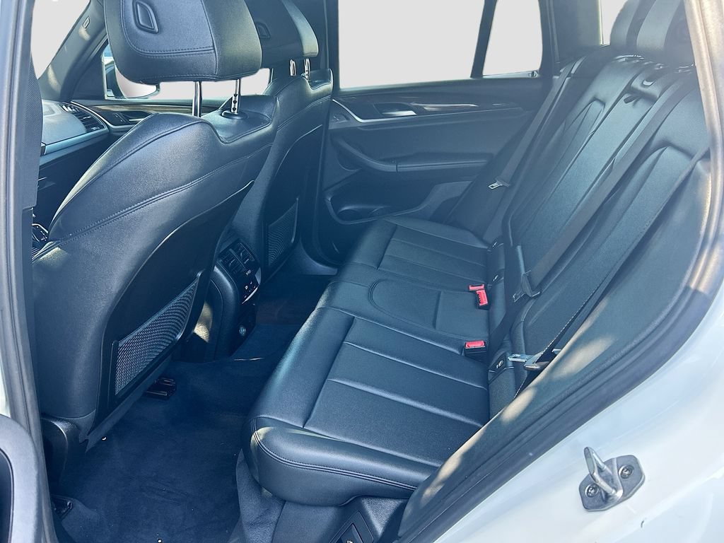 Used 2019 BMW X3 sDrive30i RWD image 24