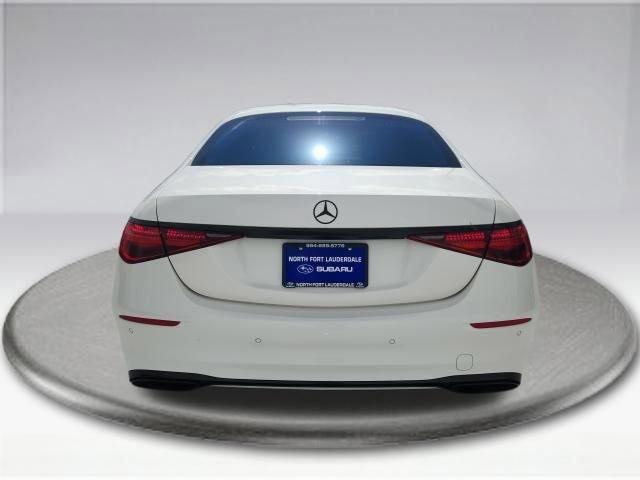 Used 2022 Mercedes-Benz S 500 4MATIC image 14