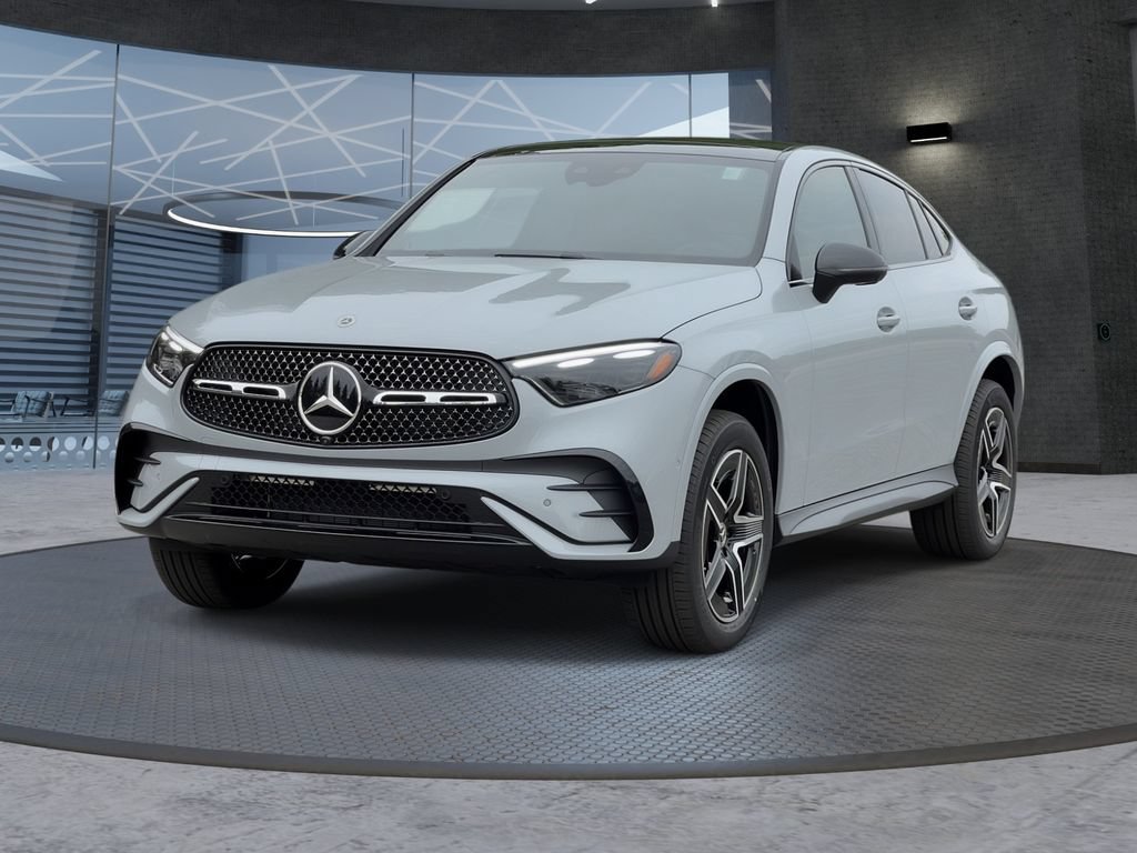 New 2027 Mercedes-Benz GLC 300 4MATIC image 2