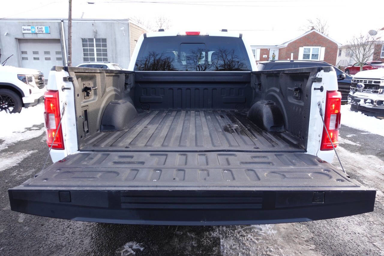 Used 2023 Ford F150 XLT w/ Equipment Group 302A High image 21
