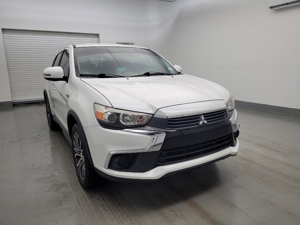 Used 2017 Mitsubishi Outlander Sport ES image 14