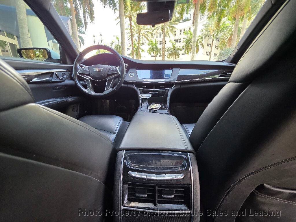 Used 2018 Cadillac CT6 Platinum AWD/4WD image 58