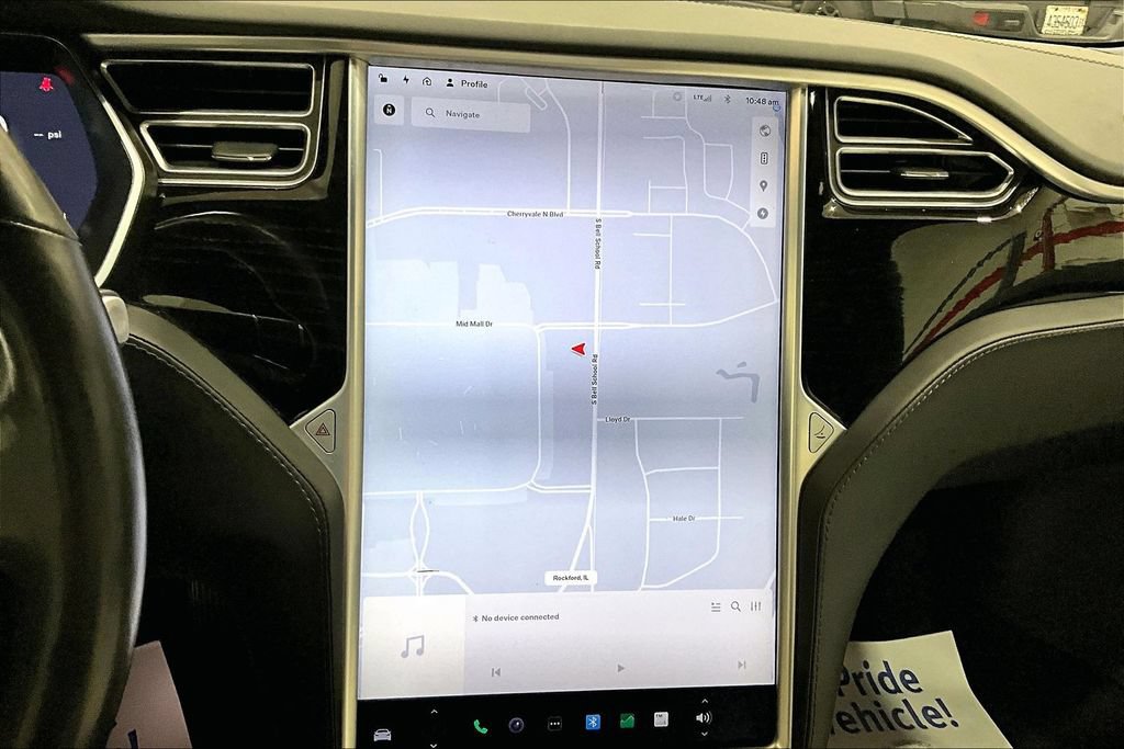 Used 2017 Tesla Model S 100D AWD/4WD image 30