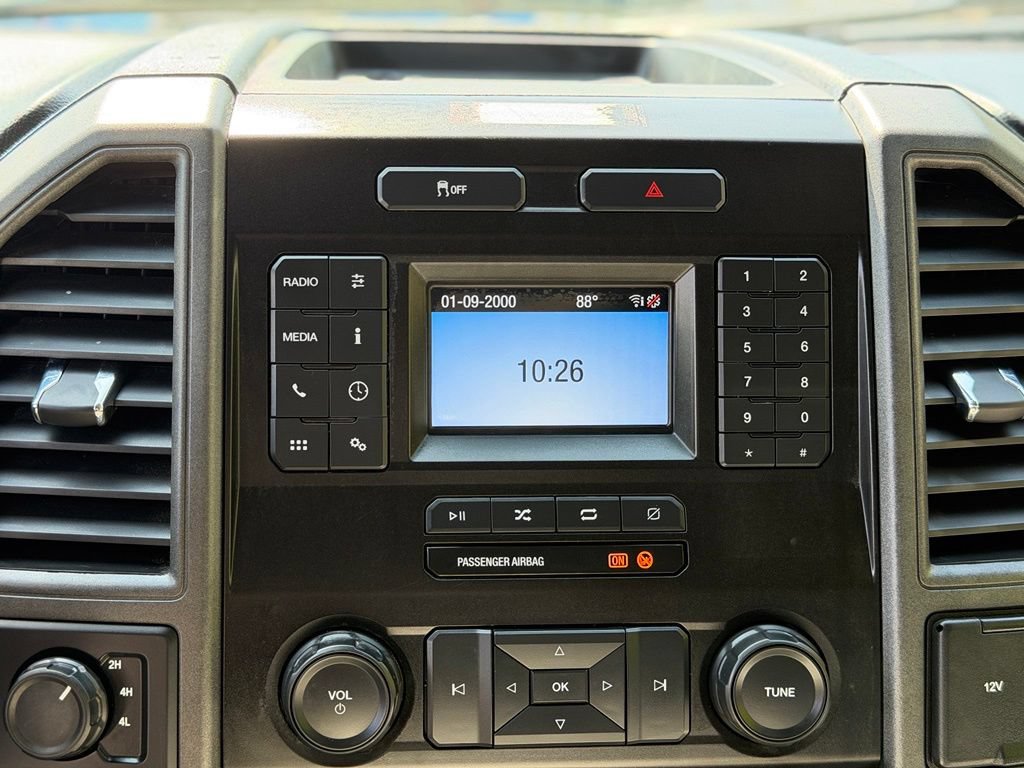 Used 2021 Ford F350 XL w/ Power Equipment Group AWD/4WD image 10