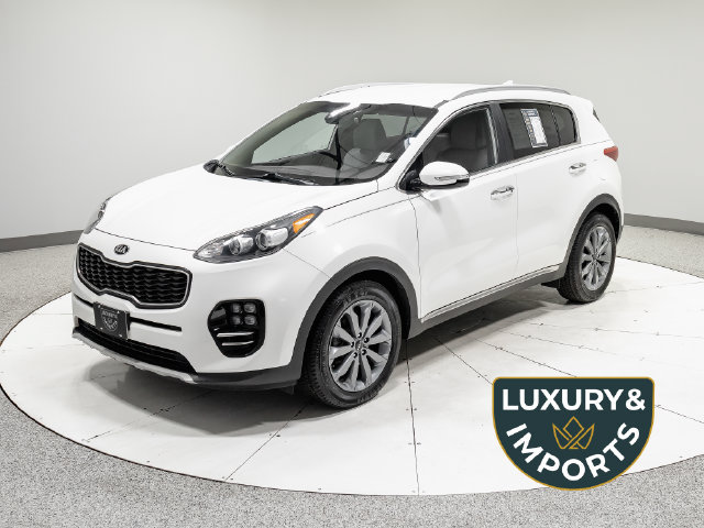 Used 2019 Kia Sportage EX w/ EX Sport Appearance Package