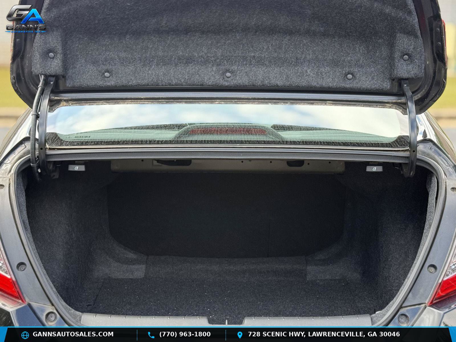 Used 2020 Honda Civic EX image 48