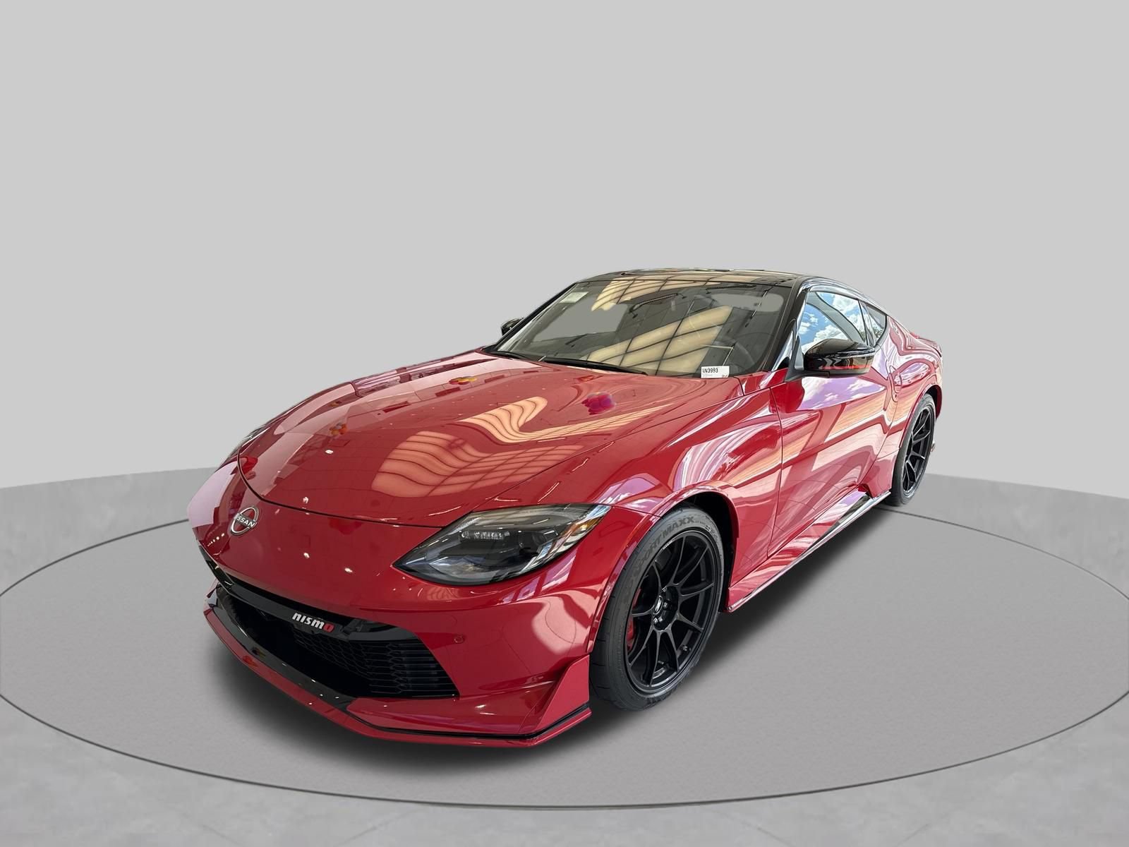 New 2026 Nissan Z NISMO w/ Floor Mat Package RWD image 28
