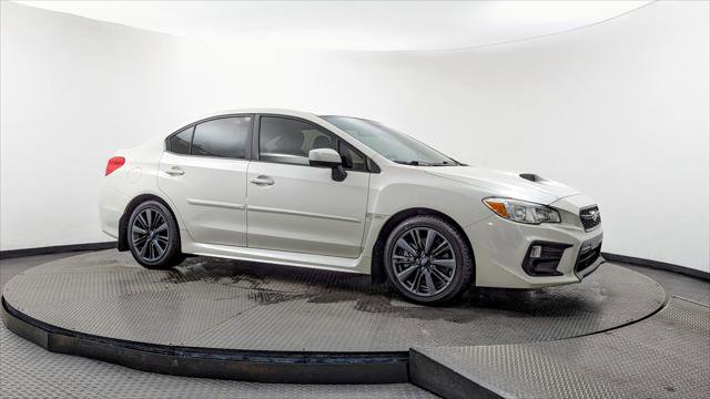 Used 2020 Subaru WRX image 11