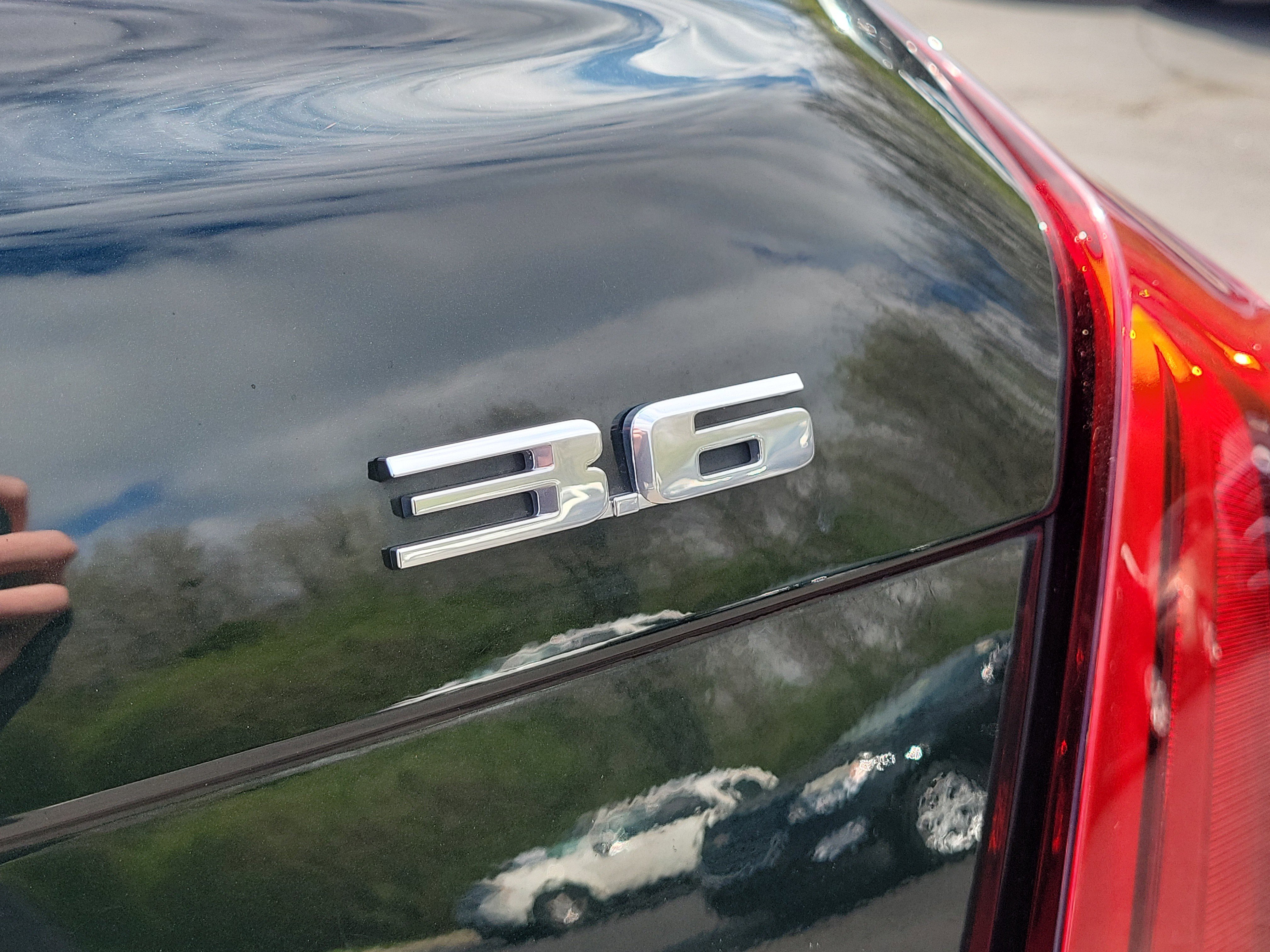 Used 2017 Cadillac CT6 Luxury image 7