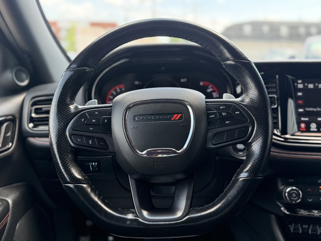Used 2023 Dodge Durango GT RWD image 14