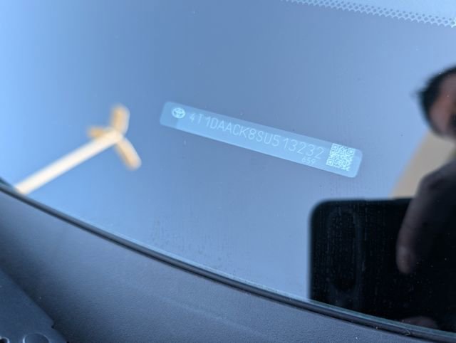 Used 2025 Toyota Camry LE FWD image 37