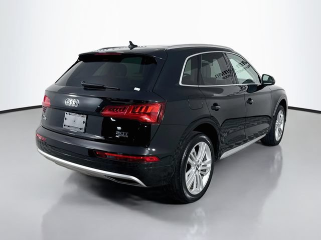 Used 2018 Audi Q5 Prestige AWD/4WD image 7