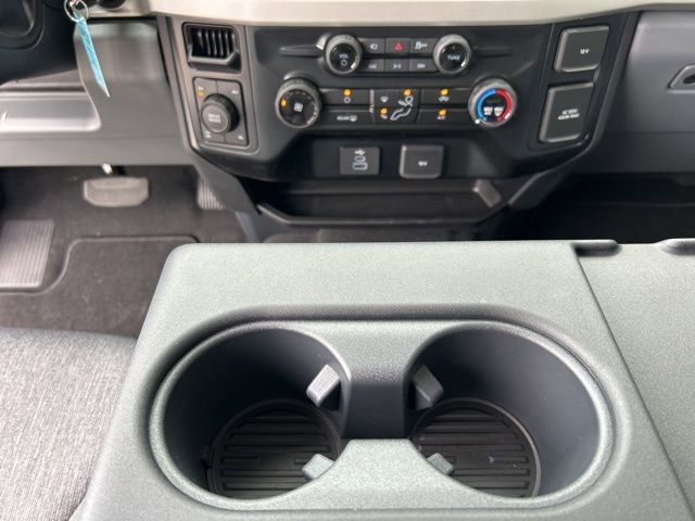 New 2025 Ford F350 XL w/ STX Appearance Package image 15
