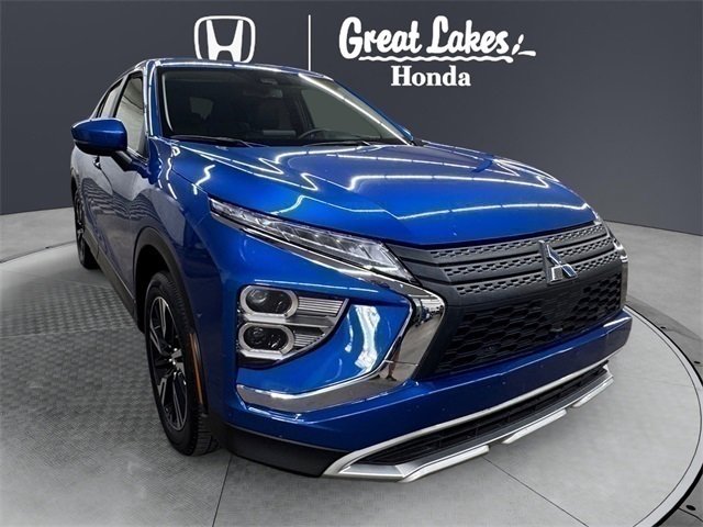 Used 2024 Mitsubishi Eclipse Cross SE