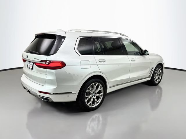 Used 2022 BMW X7 xDrive40i w/ Premium Package AWD/4WD image 7
