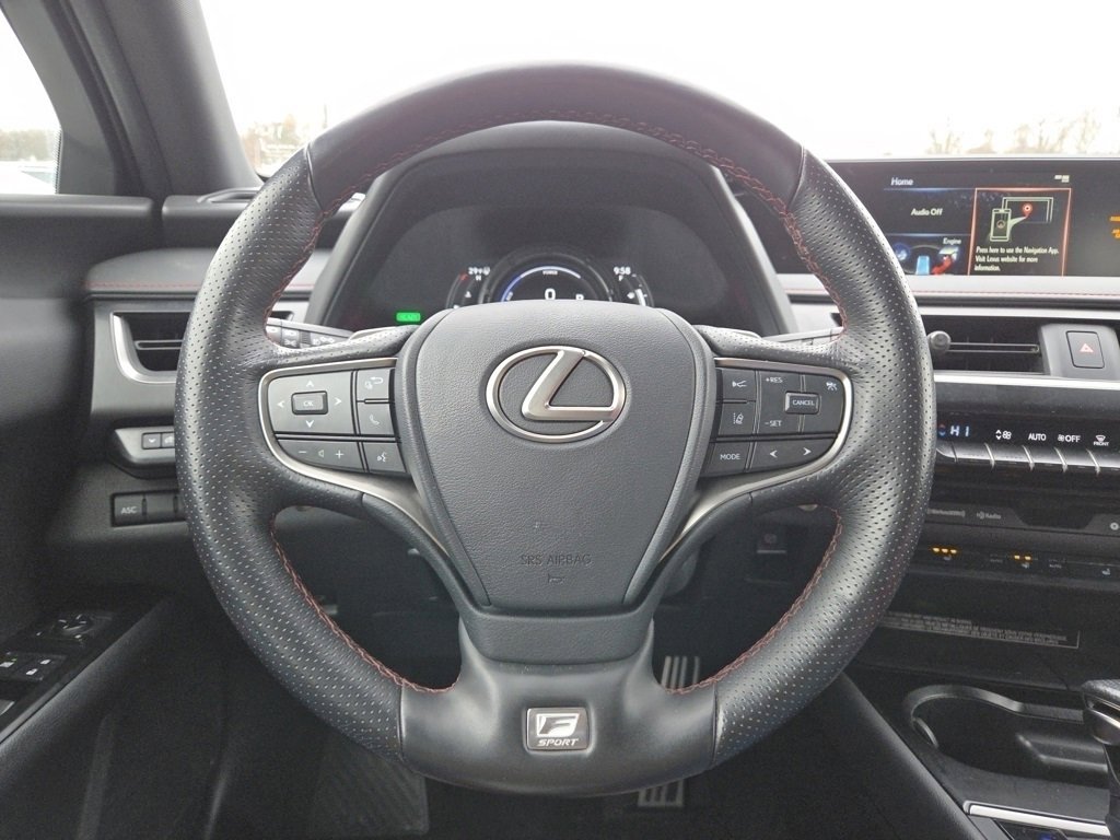 Certified 2022 Lexus UX 250h F Sport image 37