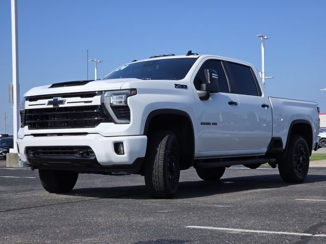 Used 2024 Chevrolet Silverado 2500 LT w/ Z71 Sport Edition AWD/4WD image 14