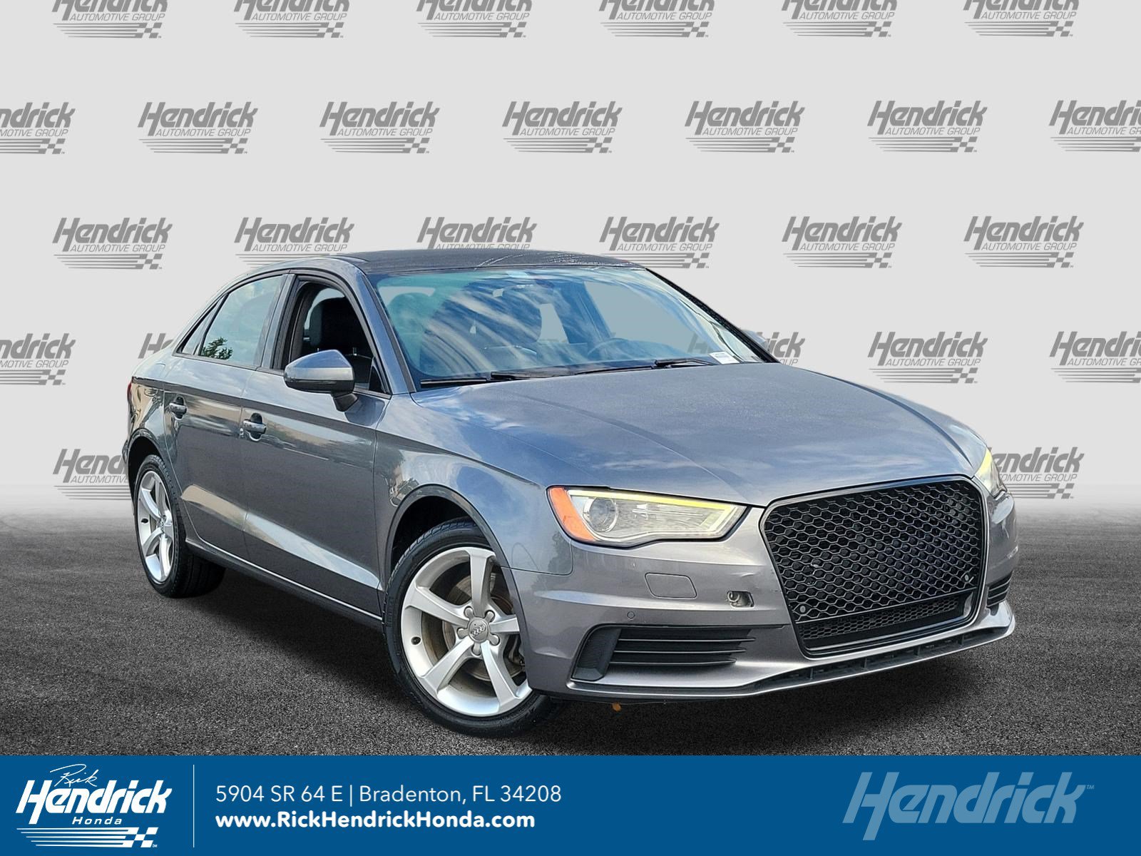 Used 2016 Audi A3 1.8T Premium FWD image 1