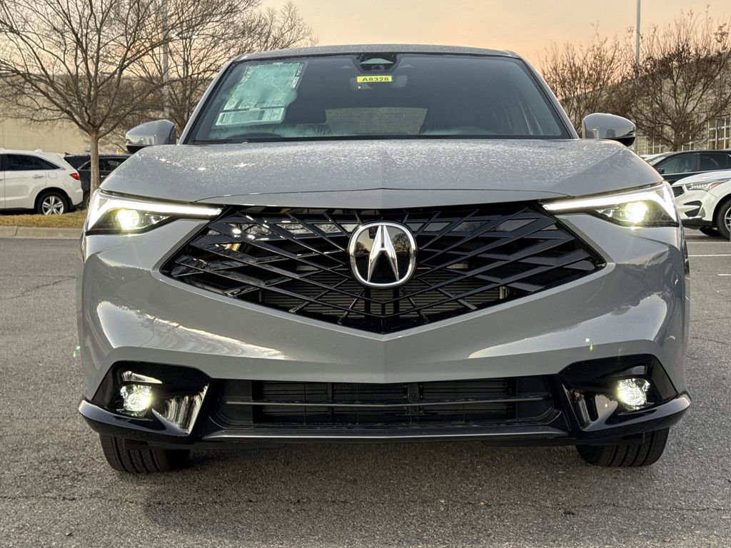 New 2025 Acura ADX A-Spec image 8