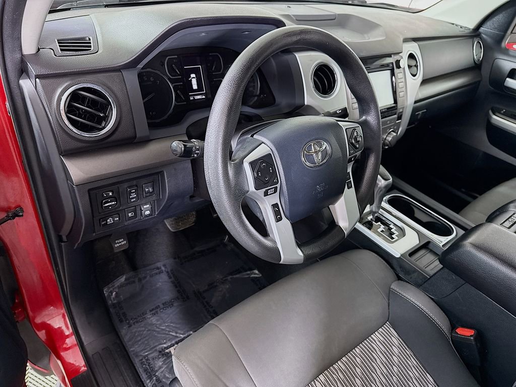 Certified 2018 Toyota Tundra SR5 w/ TRD Sport Package image 19