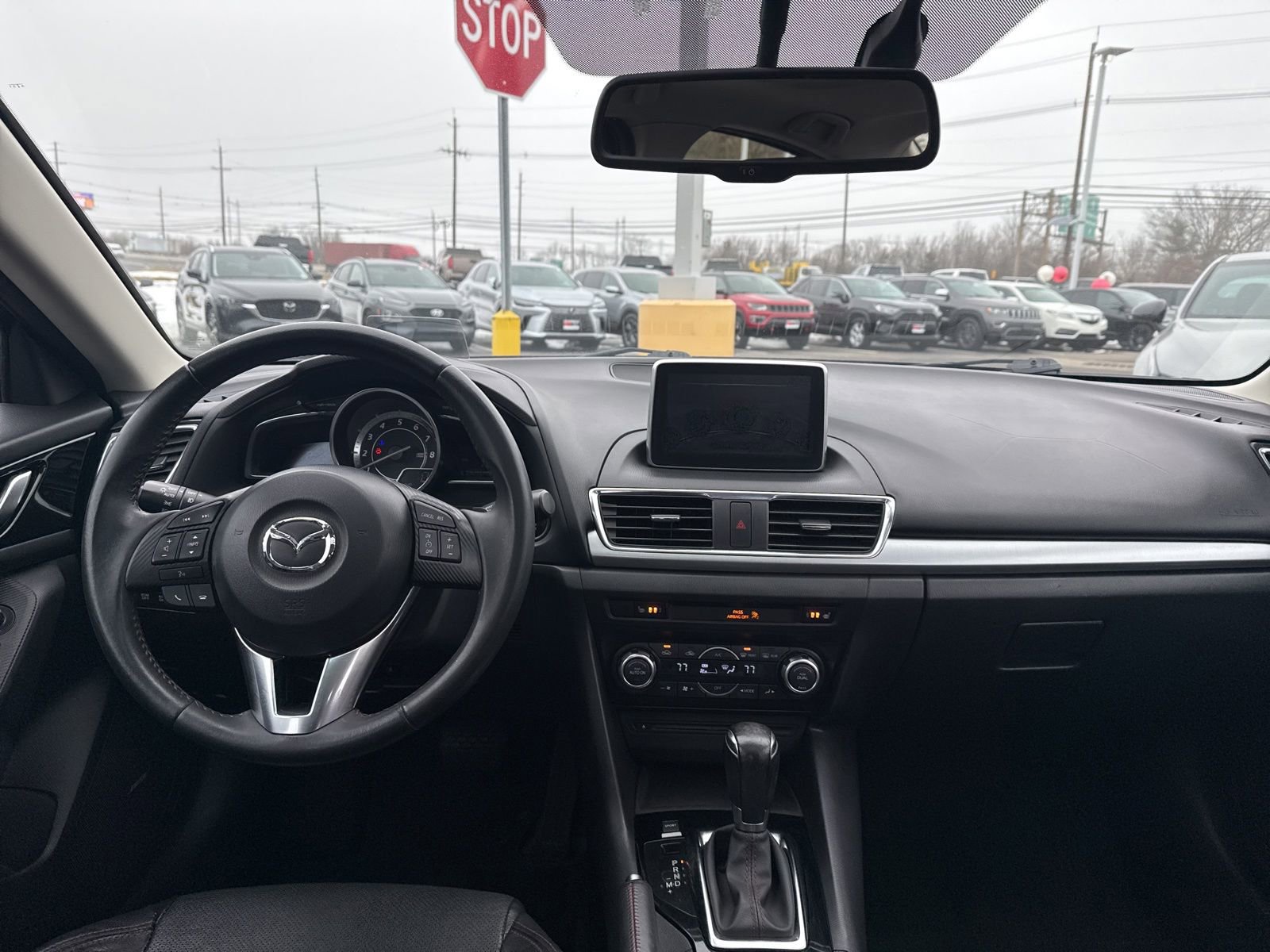 Used 2014 MAZDA MAZDA3 s Grand Touring image 17