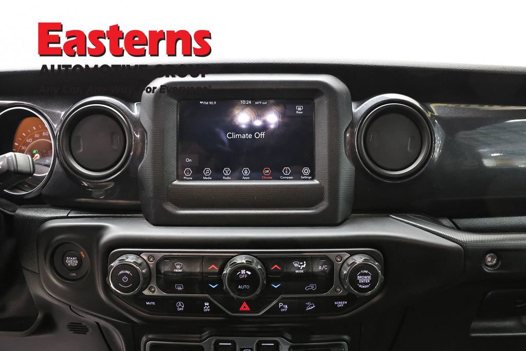 Used 2020 Jeep Wrangler Unlimited Sport AWD/4WD image 11