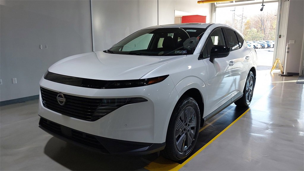 New 2026 Nissan Murano SL image 18