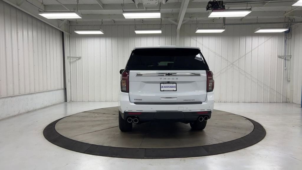 Used 2023 Chevrolet Tahoe Premier AWD/4WD image 7