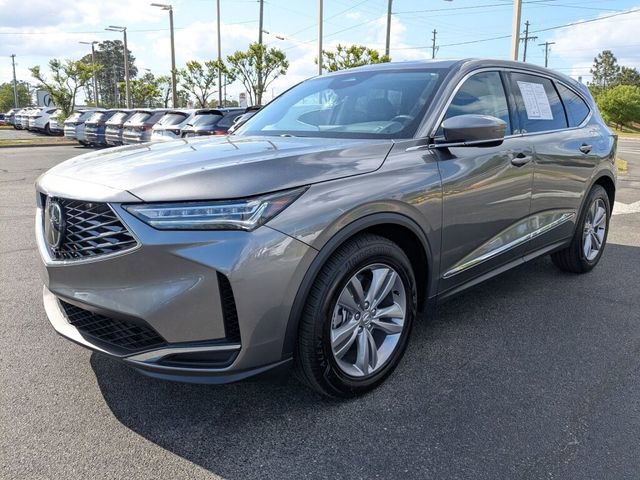 Certified 2025 Acura MDX SH-AWD image 6